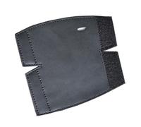 Accessori Professionali per Corno Francese Maniglia In Corno Francese Nero, Copertura Protettiva In Pelle, Protezione Per Le Mani, Strumento In Ottone, Parti Del Cuscinetto Antiscivolo