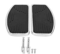 Accessori Professionali per Poggiapiedi Sha Vt 750 - Pedali Moto Compatibili con Sha Ace Vt400/750 Dal 997 al 2003 per migliorare la Tua Guida E il Comfort, #311