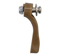 Accessori professionali per tagliacapelli parti di riparazione, leva di regolazione compatibile con tagliacapelli Wahl 5 Star Magic Clip Cord Cordless Super Taper Senior 8148 8591 8504 1919 (marrone)