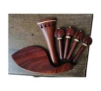 Accessori professionali per violino Un Set Di Accessori Per Violino In Legno Di Sandalo. La Migliore Parte In Legno Di Sandalo Per Voilin 4/4 (Color : Kotan sandalwood)
