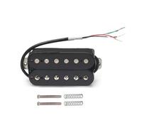 Accessori Professionali Pickup Per Chitarra Elettrica Alnico 2 B 52 Bobina Tonalità 8-9K Multicolore Pick-up Elettrico Professionale(11)