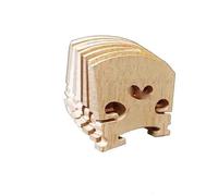 Accessori Professionali Violino Accessori Per Ponticelli Per Violino In Acero Da 20 Pezzi(1/8)