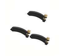 Accessori Professionali Violino Accessorio Per Sordina Per Violino Per Esercitarsi A Casa(3PCS)