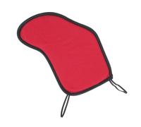 Accessori Professionali Violino Confezione Da 1 Fodera In Cotone Per Mentoniera Per Violino. Comoda E Delicata Sulla Pelle. Adatta Per Mentoniere Da 3/4 4/4 Di Pollice.