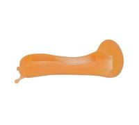 Accessori Professionali Violino Correttore Di Presa Per Archetto Di Violino In Silicone Per Allenare La Forza Delle Dita Adatto A Principianti E Adulti(Orange)
