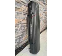 Accessori Professionali Violino Custodia Per Violino Quadrata In Fibra Di Carbonio Da 4/4 Pollici Con Doppia Combinazione Leggera E Rimovibile(Black twill)