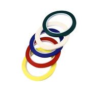 Accessori Professionali Violino Nastro Per Diteggiatura E Intonazione Del Violino Per Principianti 5 Colori 1 Striscia Ciascuno