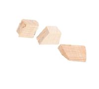 Accessori Professionali Violino Set Di 3 Accessori Di Ricambio Per Tappi Per Archetti Di Violino: Professionali E Durevoli Adatti Per La Riparazione Di Strumenti(1.5X1X0.3CM)