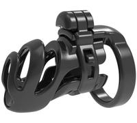 Accessori Protettivi Neri Biancheria Intima, Indossare Comodamente, Migliorare La Forza di Combattimento, Quattro Anelli, Modello Lungo, Regalo per Coppia-H15