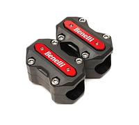 Accessori protettivi per moto Guardia motore per Benelli 502C 752S TRK 502 502x 251 BN302 Leoncino 250 500 TNT125 TNT251 Moto Crash Bar Bruzzatore Protector decorativo blocco decorativo