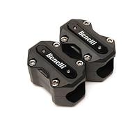 Accessori protettivi per moto Guardia motore per Benelli 502C 752S TRK 502 502x 251 BN302 Leoncino 250 500 TNT125 TNT251 Moto Crash Bar Bruzzatore Protector decorativo blocco decorativo