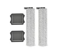 Accessori Pulisci Il Serbatoio dell'Acqua Sporca Supporto for Caricatore Spazzola a Rullo Piastra di Copertura Cremagliera Filtro Compatibile con Tineco Floor One S5/S5 PRO 2(Option 13)