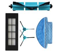 Accessori Pulitore Accessori Spazzola Laterale per Cecotec per Conga Mop Pad