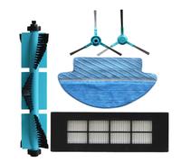 Accessori Pulitore Accessori Spazzola Laterale per Cecotec per Conga Mop Pad