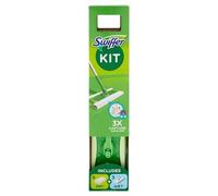Accessori pulizia casa SWIFFER KIT + 8 PANNI + 3 SALVIETTE