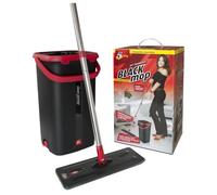 Accessori pulizia Pavimenti SUPERFIVE BLACK MOP KIT COMPLETO