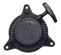 Accessori Pull Start Reclut Starter Adatto for Honda 28400 -ZM7-003 GXH50 GXV50 WX15 GXH50U (Color : Black)
