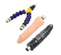 Accessori Può essere pulito con acqua Adatto a tutte le macchine a tre fori,Set12