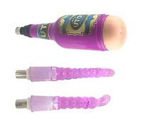 Accessori Può essere utilizzato più volte Adatto a tutte le macchine a tre fori,Set10