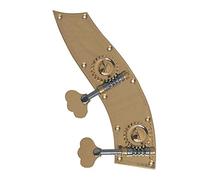 Accessori quatuor RUBNER MECANIQUE CONTREBASSE MODELLO TIROLESE TAGLIA 4/4 E 3/4 Tasselli e meccanici
