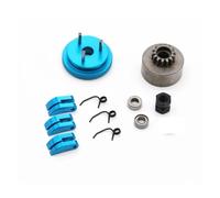 Accessori RC Compatibile Con 1/8 RC Car Cuscinetto Campana Frizione Scarpe Dado Molle Accessori Parti 14T Gruppo Volano Ingranaggio