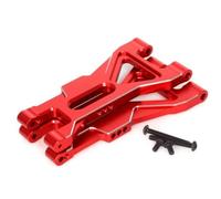 Accessori RC Compatibile Con ARRMA 2WD Per Gorgon Per Monster Per Truck 1/10 RC Car Upgrade Parts Braccio Posteriore(Red)