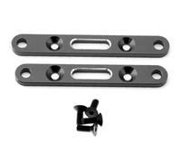 Accessori RC Compatibile Con Arrma ARA320589 ARA320590 Per Mojave 1/8 RC Car, Accessori Aggiornati, Kit Codice Braccio Anteriore Posteriore In Lega Di Alluminio