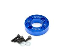 Accessori RC Compatibile Con ARRMA Per Gorgon 1/10 RC Car Truck Upgrade Parts Accessori Distanziatore Motore Base Di Montaggio In Lega Di Alluminio(Blue)