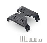 Accessori RC Compatibile Con Axial Per Capra UTB10 1/10 RC Crawler Car Parts In Metallo Per Piastra Paramotore Centrale Del Telaio, Base Di Montaggio Del Cambio E Trasmissione.