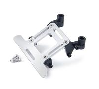 Accessori RC Compatibile Con Axial Per SCX24 90081 1/24 RC Crawler Car Parts Front Rising Modified Kit Metal ESC Mount Stand