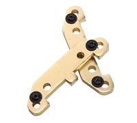 Accessori RC Compatibile Con JLB Per Racing Per CHEETAH 1/10 RC Parti Auto 2 Set Braccio Supporto Per Le Parti Di Rinforzo Braccio Oscillante EA1076 EA1005