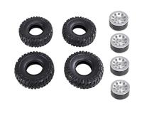 Accessori RC Compatibile Con MN 1/2 D90 98 99S 78 82 99sV2 1/16 Per WPL C14 C24 C34 Rc Per Tipo Di Clip Per Auto Pneumatico Morbido Pelle Parti Metalliche Accessori
