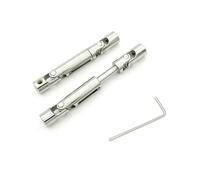Accessori RC Compatibile Con MN D90 D91 D96 99s Per WPL B14 B24 C24 34 B16 36 D12 RC Auto Camion Accessori Generali Crawler Auto In Metallo Albero Motore