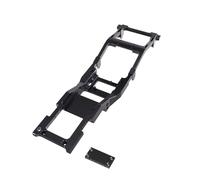 Accessori RC Compatibile Con MN Per MN82 LC79 1/12 RC Parti Di Automobili Telaio In Metallo Aggiornamento Del Fascio Per Telaio