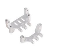 Accessori RC Compatibile Con MN128 MN86 G500 Telecomando Per Auto In Metallo Anteriore E Posteriore Tirante Per Sedile Timone Base Aggiornamento Pezzi Di Ricambio