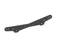 Accessori RC Compatibile Con Tamiya DT04 58741 1/10 RC Car Upgrade Parts Accessories Piastra Della Torre Ammortizzatori Anteriore E Posteriore In Fibra Di Carbonio