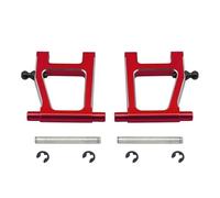 Accessori RC Compatibile Con Tamiya Per TT01 1/10 RC Accessori Per Parti Di Aggiornamento Per Auto Set Di Bracci Di Sospensione Inferiori Superiori Posteriori Anteriori In Metallo