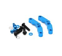 Accessori RC Compatibile Con Tamiya Per TT02 TYPE-S TT02S 1/10 RC Aggiornamento Auto Ricambi E Accessori In Metallo Supporto Braccio Superiore 54651