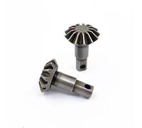 Accessori RC Compatibile Con Traxxas Per Slash 4x4 Per Rustler Per Hoss 1/10 Parti Di Automobili RC 2 Pezzi 13T Ingranaggio Di Uscita Differenziale Diff Gear Drive Gear