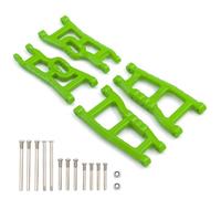 Accessori RC Compatibile Con Traxxas Per Slash Per VXL Per Slash 1/10 RC Car Upgrade Parts Set Di Bracci Di Sospensione Anteriori E Posteriori