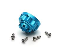 Accessori RC Compatibile Con Traxxas Per TRX4 1/10 RC Crawler Car Upgrade Parts Accessori Differenziale In Metallo Copertura Differenziale