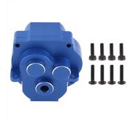 Accessori RC Compatibile Con Traxxas Per TRX4M 1/18 RC Crawler Auto Di Aggiornamento Delle Parti Del Cambio In Metallo Casta Di Cambio