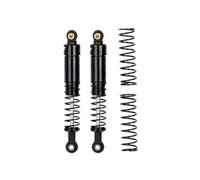 Accessori RC Compatibile Con TRX4 Per TRX6 Per SCX10 PRO LCX Per Racing 1/10 Ricambi Per Auto Cingolate RC Ammortizzatore Di Sospensione 90 Mm (2 Pezzi)(90mm)