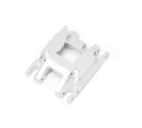 Accessori RC Compatibile Con TRX4M 1/18 RC Crawler Auto Parti Di Aggiornamento Accessori Centro In Metallo Piastra Paramotore Supporto Cambio 9736