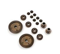 Accessori RC Compatibile Con Wltoys A949-23 A959-B-27 1/18 A949 A959 A969 A979 K929 A959-B A969-B A979-B K929-B RC Auto Differenziale In Metallo