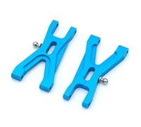 Accessori RC Compatibile Con WLtoys A959 A979 A959-B A979-B RC Car Parts Accessories Kit Di Parti Del Braccio Di Sospensione Anteriore E Posteriore Del Mozzo