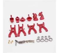 Accessori RC Compatibile Con WLtoys A959 A979 A959B A979B RC Car Replacements Upgrade Parts Braccio Di Sospensione Anteriore Posteriore Mozzo C Per Kit Sedile