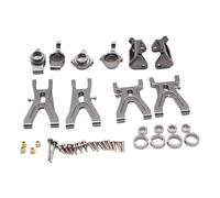 Accessori RC Compatibile Con WLtoys A959 A979 A959B A979B RC Car Replacements Upgrade Parts Braccio Di Sospensione E Mozzo Anteriore Posteriore C Per Kit Sedile