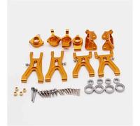 Accessori RC Compatibile Con WLtoys A959 A979 A959B A979B RC Car Upgrade Accessori Braccio Di Sospensione Anteriore Mozzo Posteriore C Per Kit Sedile