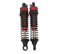Accessori RC Compatibile Con XLH 9130 9136 9137 RC Auto Parti Di Aggiornamento Accessori 2PCS Ammortizzatori